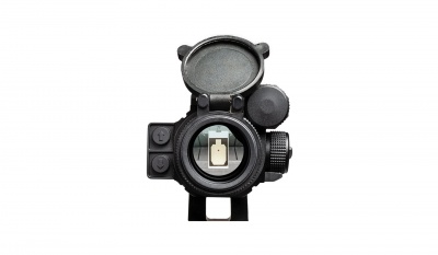Коллиматорный прицел  Vortex Strikefire II Red Dot Sight 4 MOA (SF-BR-504) — интернет-магазин «Комбат»