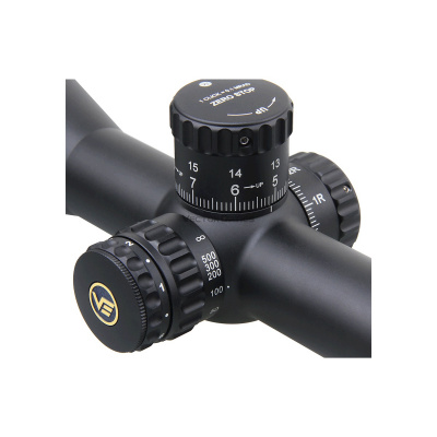 Фото  Continental X6 3-18x50 Tactical ARI SFP, 30мм, сетка VCT-10A  азотозаполненый, подсветка красным (SCOL-53)