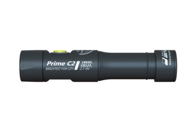 Фонарь Armytek Prime C2 v3 XP-L (Warm) 1120 лмн тёплый свет — интернет-магазин «Комбат»