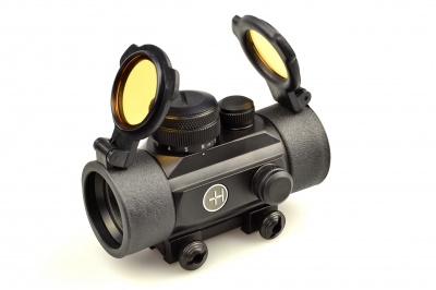 Коллиматорный прицел Hawke RD 1x30 на ласточкин хвост (9-11mm) (5MOA)(12120) — интернет-магазин «Комбат»