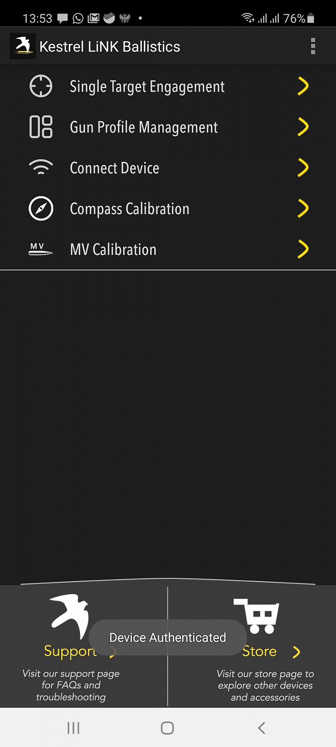 Обзор метеостанции Kestrel 2700