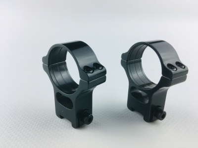 Кольца Rusan Prism 11мм на 30мм H19  (011-11-30-19-V) — интернет-магазин «Комбат»