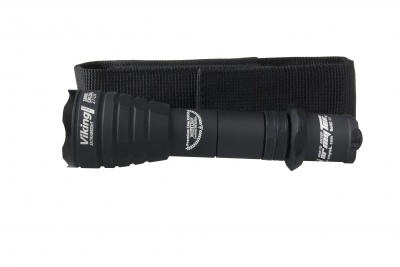 Фонарь Armytek Viking Pro v3 XHP50 2300 люмен (белый свет) — интернет-магазин «Комбат»