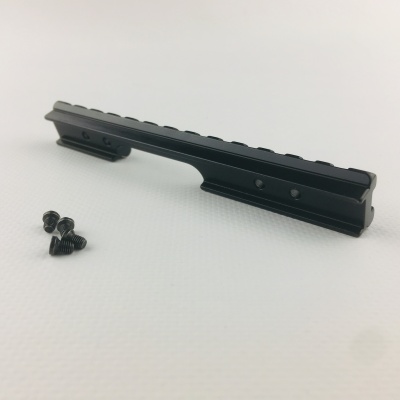 Планка Rusan Picatinny Anschutz 54 (B=72) 010-31-72 — интернет-магазин «Комбат»