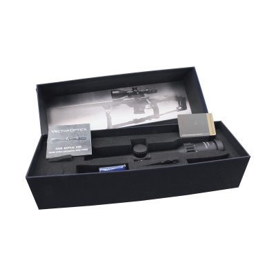 Фото  Continental X6 1-6x24 Hunting SFP, сетка L4a, 30 мм, азотозаполненный, с подсветкой (SCOC-23)