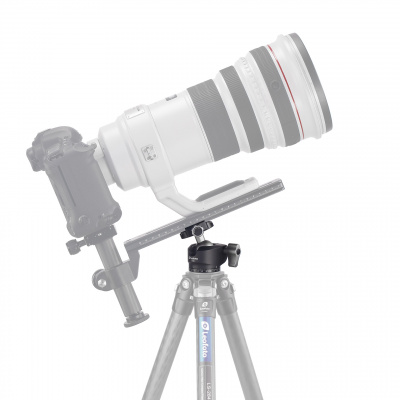 Штатив трипод Leofoto LS-284C+LH-30 CARBON (резьба 3/8) — интернет-магазин «Комбат»