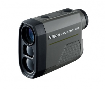 Лазерный дальномер Nikon LRF Prostaff 1000 — интернет-магазин «Комбат»