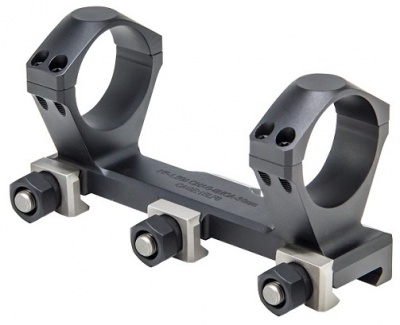 Кронштейн NIGHTFORCE Compact MagMount™ 1.5", 0 MOA, 34mm (A361) — интернет-магазин «Комбат»