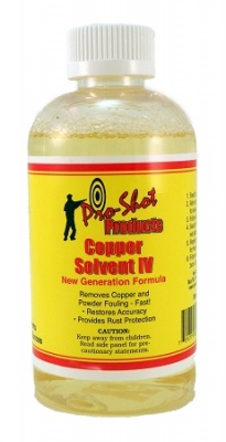 Сольвент ProShot для удаления меди 227 г. Copper Solvent 8 oz. — интернет-магазин «Комбат»