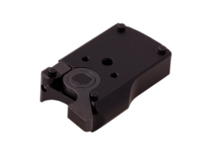 Кронштейн Henneberger для коллиматора Doctersight на Blaser R93 10300-000075 — интернет-магазин «Комбат»