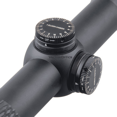 Фото  Matiz 3-9x40, сетка MIL, 25,4 мм, азотозаполненный, без подсветки (SCOM-32)