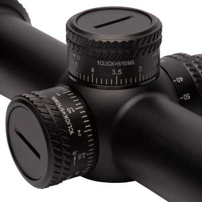 Фото  Оптический прицел Sightmark Citadel 5-30x56 LR2 подсветка сетки (SM13040LR2)