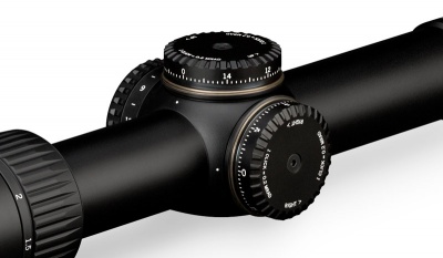 Фото  Оптический прицел Vortex Viper PST Gen II 1-6x24 SFP VMR-2 MRAD (PST-1607)