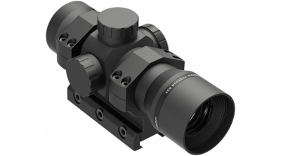 Коллиматорный прицел Leupold Freedom RDS 1x34 34mm Red Dot 1.0 MOA Dot, с кронштейном Picatinny (180092) — интернет-магазин «Комбат»