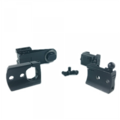Поворотный кронштейн Rusan Steyr Mannlicher на LM-prism H17 (0036-LM-17) — интернет-магазин «Комбат»