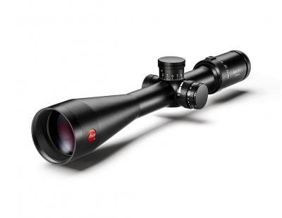 Фото  Оптический прицел Leica AMPLUS 6 3-18x44i L-Ballistic, BDC, MOA, кольца (50211)