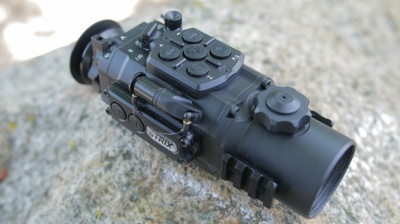 Тепловизионный монокуляр STRIX-3F40 Gen.2 — интернет-магазин «Комбат»