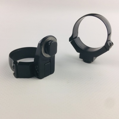 Верхушка (кольца 40мм) Rusan под поворотные основания Sako 75/85  H19 049-0039-40-19 — интернет-магазин «Комбат»