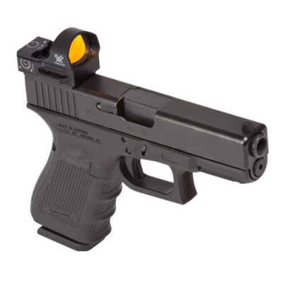 Коллиматорный прицел Vortex Razor Red Dot 3MOA (RZR-2001) — интернет-магазин «Комбат»