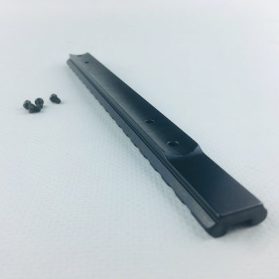 Планка Rusan Picatinny Roessler Titan 3/Titan 6 удлиненная (EXT) 010-17-EXT — интернет-магазин «Комбат»
