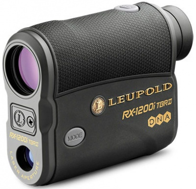 дальномер Leupold RX- 1200i TBR/W с DNA компакт 6х22, чёрно-серый 170638 — интернет-магазин «Комбат»