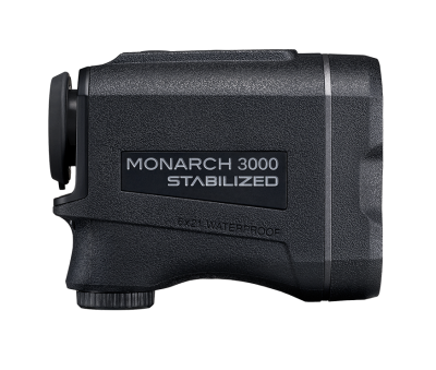 Лазерный дальномер Nikon LRF Monarch 3000 Stabilized — интернет-магазин «Комбат»