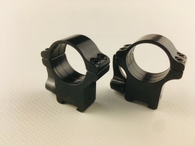 Кольца Rusan быстросъемные Prism 11мм на 25,4мм H15 рычажные  (011-11-25,4-15-R) — интернет-магазин «Комбат»