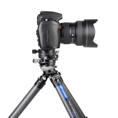 Штатив трипод Leofoto LS-365CEX CARBON (резьба 3/8) — интернет-магазин «Комбат»