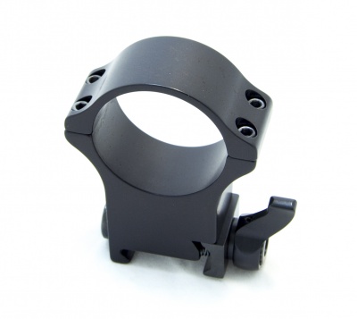 Быстросъемные кольца Recknagel Weaver BH 22mm d34mm 57534-2201 — интернет-магазин «Комбат»