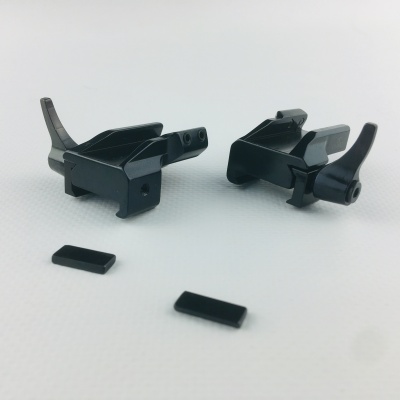Быстросъемный раздельный кронштейн Rusan на Weaver на LM-prism рычаг 057-2-LM-R — интернет-магазин «Комбат»