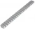 Основание Recknagel (заготовка) на Weaver Blank BH10мм (алюминий) 204мм (57150-0120) — интернет-магазин «Комбат»