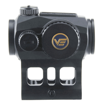 Коллиматорный прицел  Vector Optics SCRAPPER 1x22 2MOA, weaver, совместим с прибором ночного видения (SCRD-45) — интернет-магазин «Комбат»