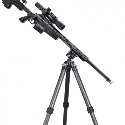 Штатив трипод Leofoto SA-404CL+MA-30L CARBON Arca-Swiss/ Weaver (размер в собранном виде 686 мм,макс.высота 1850 мм,мин.165 мм,вес 2,6 кг) — интернет-магазин «Комбат»