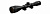Mounmaster 4x40 AO сетка HMD (Half Mil Dot), 25,4 мм, кольца на ласточкин хвост, отстройка от параллакса, азотозаполненный NMM440AON
