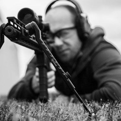 Сошки Firefield Scarab Bipod на M-LOK, 23-30см FF34025MLK — интернет-магазин «Комбат»