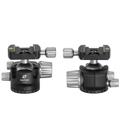 Штатив трипод Leofoto LS-324C+LH-40 CARBON (размер в собранном виде 570 мм,макс.высота 1705 мм,мин.165 мм,вес 1,88 кг. резьба 3/8) — интернет-магазин «Комбат»
