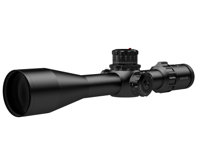 Фото  Оптический прицел Kahles K525i 5-25x56 Tremor3 ccw левая  1cm/100m (10675)