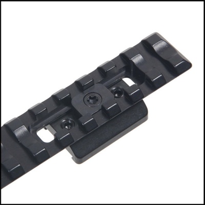 Основание RECKNAGEL на WEAVER для Sako 75/85 long (57050-0114) — интернет-магазин «Комбат»