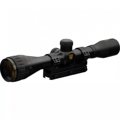 Фото  Air King 4-12x42 IR сетка HMD (Half Mil Dot), 25,4 мм, подсветка красным, моноблок на ласточкин хвост, азотозаполненный NGRAI41242