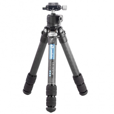 Штатив трипод Leofoto LS-283CM+LH-30 CARBON (резьба 3/8) — интернет-магазин «Комбат»
