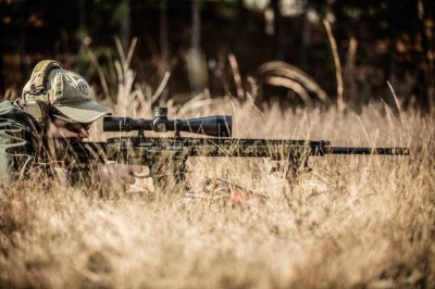 Фото  Оптический прицел NIGHTFORCE ATACR™ 5-25×56 F1 MOAR™ (C545)