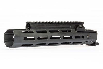 Цевьё SAG МК1 5 М-LOK удлиненное  Сайгу/Вепрь в калибрах 7.62х39/5,45х39, .223Rem, Вепрь 133Км — интернет-магазин «Комбат»