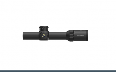 Фото  Continental X10 1-10x28 ED FFP, 34мм, сетка VET-RAR, азотозаполненый, с подсветкой,IP68 (SCFF-48)