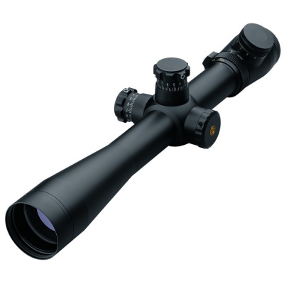 Фото  Оптический прицел Leupold Mark 4 3,5-10x40 LR/T M1 Mil Dot с подсветкой (67930)