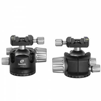 Штатив трипод Leofoto LN-364C + LH-55 CARBON (размер в собранном виде 723 мм,макс.высота 1698 мм,мин.198 мм,вес 3,6 кг. резьба 3/8) — интернет-магазин «Комбат»