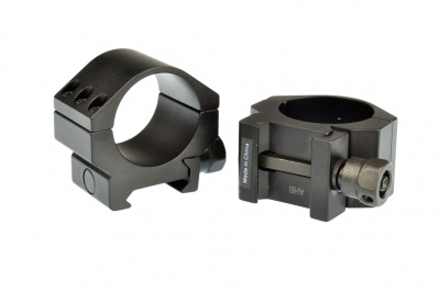 Кольца Vortex Tactical 30mm (низкие) матовые, 6 винтов  TRL — интернет-магазин «Комбат»