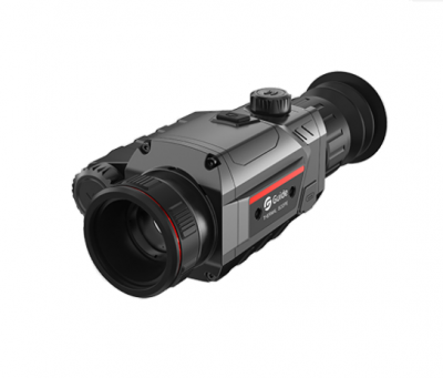 Тепловизионный прицел Guide TR420 (2.4-9.6x, 25mm/F1.0,сенсор 384х288, Vox, 12μm, Wi-Fi, видеозапись) — интернет-магазин «Комбат»