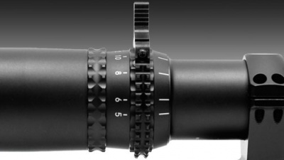 Фото  Регулятор кратности Nightforce (NXS 15x,22x,32x,42x) (A288)