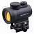 Коллиматорный прицел  Vector Optics CENTURION 1x30 3MOA, крепление на weaver, совместим с прибором ночного видения (SCRD-34)