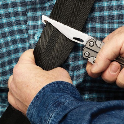 Multi-tool Leatherman Charge® TTi — интернет-магазин «Комбат»